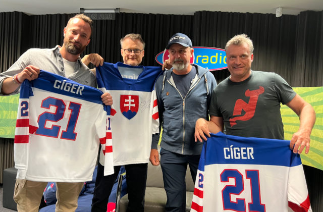 Zdeno Cíger: Cítil som na mantinely, že Peťa Vlhová je „hustá“!