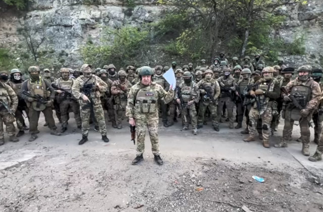 Wagnerovci v Bielorusku by sa mohli vydávať za migrantov a pokúsiť sa vstúpiť do EÚ