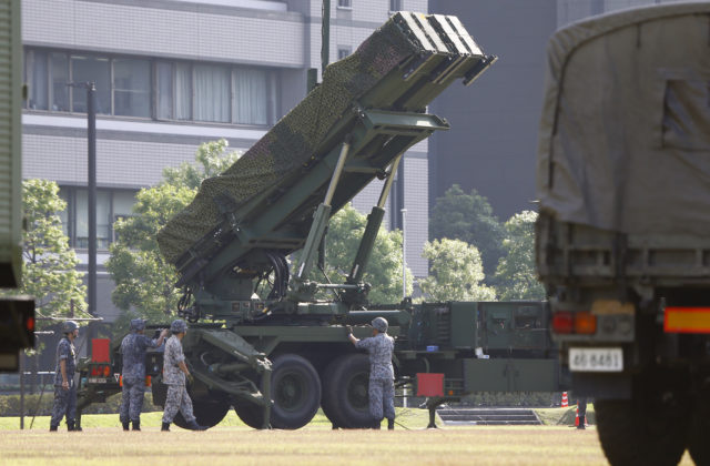 Rusi chceli pri Kyjeve strelou Kinžal zničiť systém Patriot, ale Patriot zničil strelu