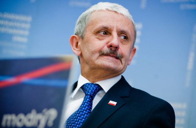 Cieľom strany Modrí je pretvoriť Slovensko na demokratickú, prosperujúcu a bezpečnú krajinu