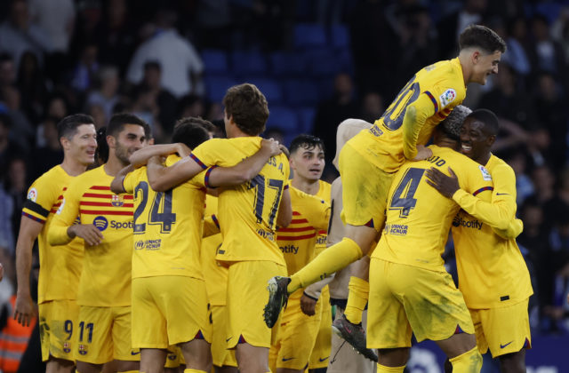 Kluby španielskej futbalovej ligy môžu získať viac financií, ak ponúknu vysielateľom priestor nad rámec základnej dohody