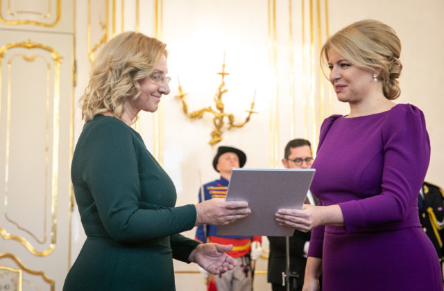 Ministerka Hroncová rokovala so svojím českým kolegom Baxom, navštívila aj festival Pražská jar