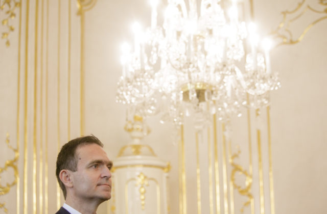 Ódor predstavil svoje priority, Slovensko chce priviesť do volieb bez škandálov a „veľkého humbuku“ (video)