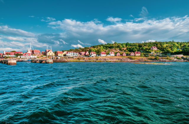 Čo spôsobilo otrasy na dánskom ostrove Bornholm? Podľa vedcov to boli akustické vlny, ale ich zdroj je záhadou