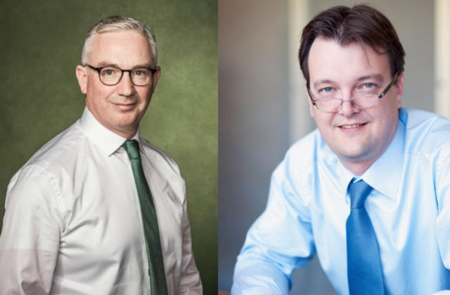 Quentin Crossley bude novým riadiacim partnerom KPMG na Slovensku