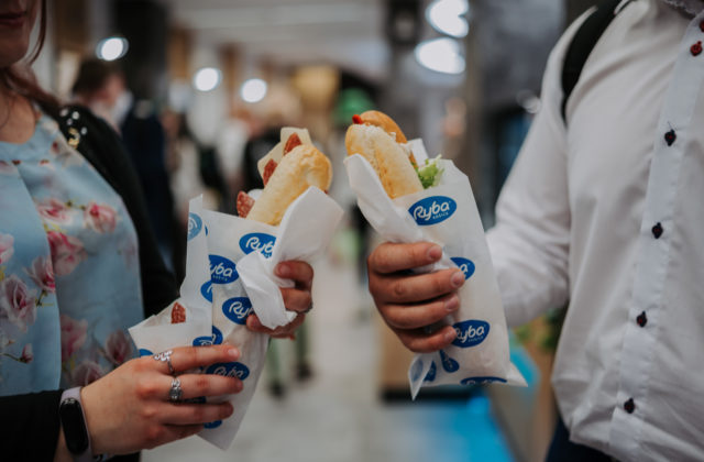 TAURIS sa opäť rozširuje. Najčerstvejšie chute a vône výrobkov z mäsa, rýb aj tradičnej retro tresky pod jednou strechou najnovšie nájdete v Žiline