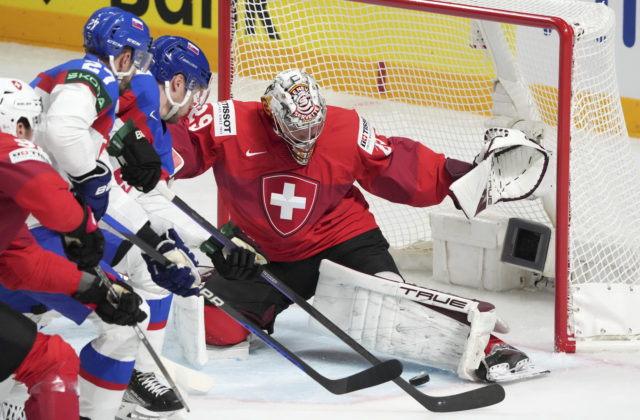 Slováci sa zhodli, že na Švajčiarov nemali. Ani Kazachstan však nebude ľahký súper (video+foto)