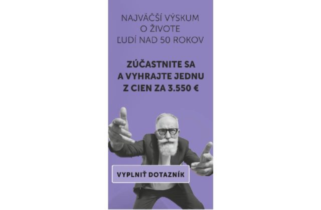 50-tka je nová 40-tka