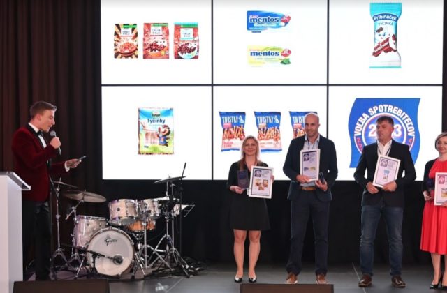 Produkty vlastnej značky Tesco bodujú u spotrebiteľov. Získali ocenenie Voľba spotrebiteľov