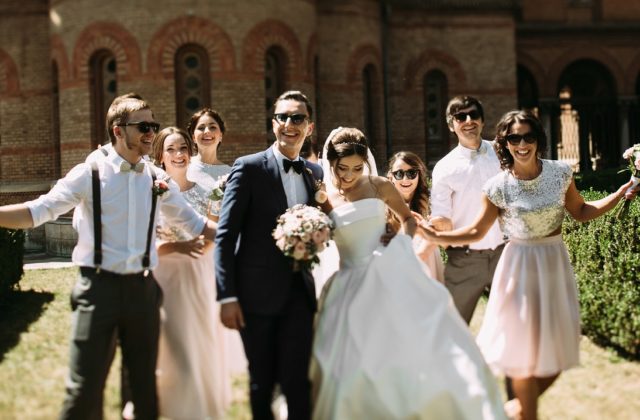 Svadobné inšpirácie a tipy online módnej platformy GLAMI