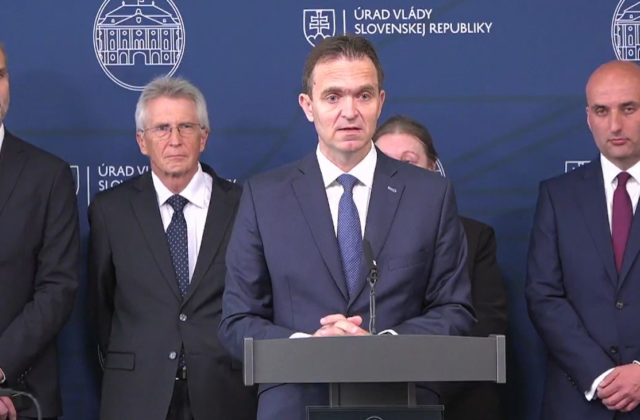 V mnohých ukazovateľoch sme na chvoste EÚ, tvrdí Ódor a chce bojovať aj proti odlivu mozgov zo Slovenska (video)