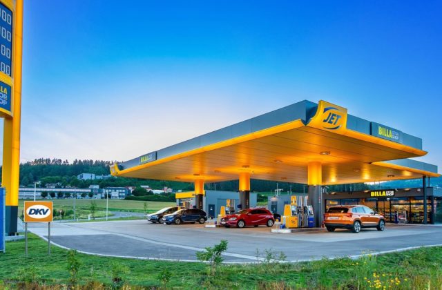 DKV Mobility spolupracuje s JET v Rakúsku