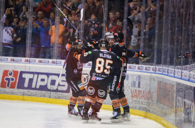 Košickí „oceliari“ spoznali mená súperov v hokejovej Lige majstrov, zahrajú si proti šiestim rôznym tímom