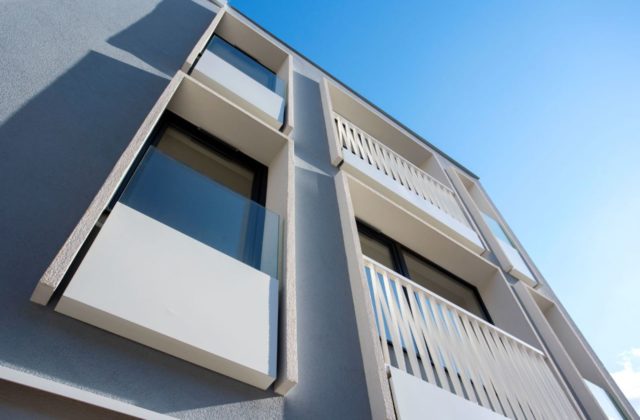 Vila ľadová od VI GROUP, získala prvé miesto v súťaži Baumit Fasáda roka 2023