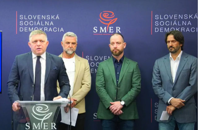 Smer-SD prišiel s ďalšou verziou Kuciakovej vraždy, ktorú vraj polícia vôbec nepreverovala (video)