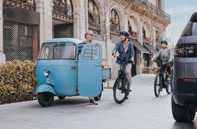 ABS od Bosch eBike Systems vás udrží v sedle