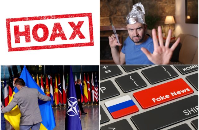 Slovensko patrí k najmenej odolným krajinám voči manipulatívnym a pro-ruským naratívom, klesla aj podpora NATO