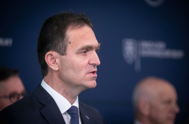 Zasadne Bezpečnostná rada SR, premiér Ódor je o situácii v Rusku informovaný