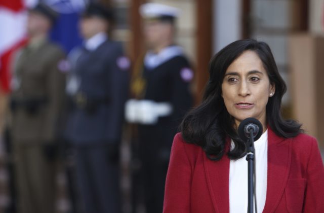 Kanada ohlásila ďalšiu vojenskú pomoc Ukrajine, vrátanie munície