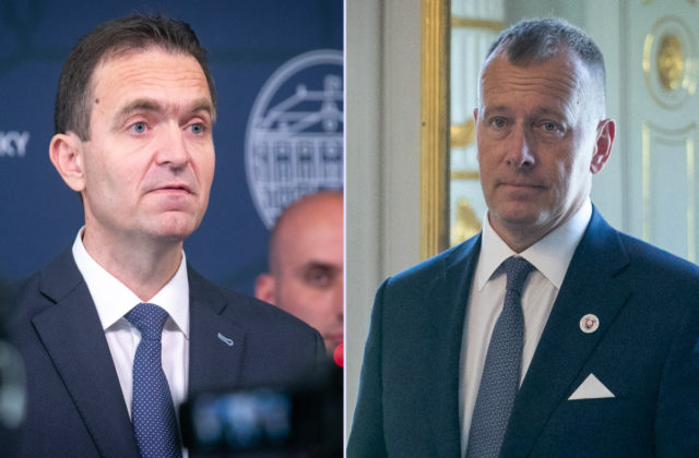 Vláde nechce hádzať polená pod nohy, tvrdí Kollár a za istých okolností Sme rodina podporí úradnícku vládu Ódora