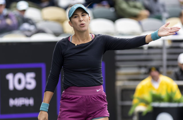 Bencicovú na Roland Garros povedie slovenský tréner Lipták, po zranení sama seba nemôže dostať pod tlak