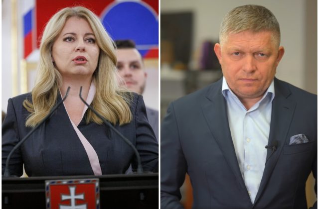 Fico: Čaputová ako „americká agentka“ nemala mandát zo Slovenska, aby mohla odísť na summit NATO (video)