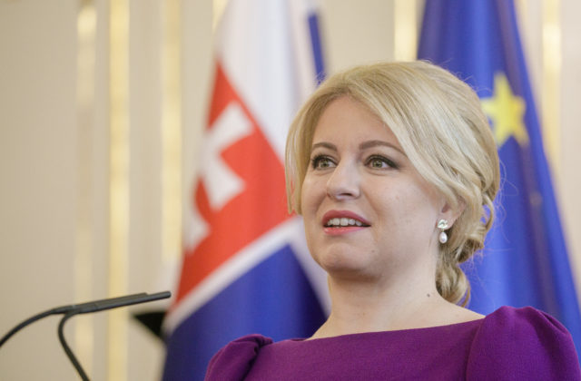 Čaputová odišla na summit NATO do Vilniusu, pre Slovensko je prioritou spôsob rozmiestnenia protivzdušnej obrany