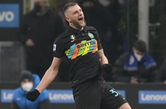 Škriniar možno stihne finále Ligy majstrov, Inter Miláno má zranených aj iných dôležitých hráčov