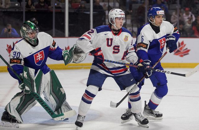 Gajan je podľa experta predurčený na post jednotky v NHL, prirovnal ho k dvom hviezdam profiligy