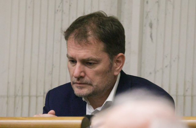 Matovič by sa na mieste progresívcov, SaS a Demokratov hanbil, ani ďalších 24 hodín im nedolialo svedomie