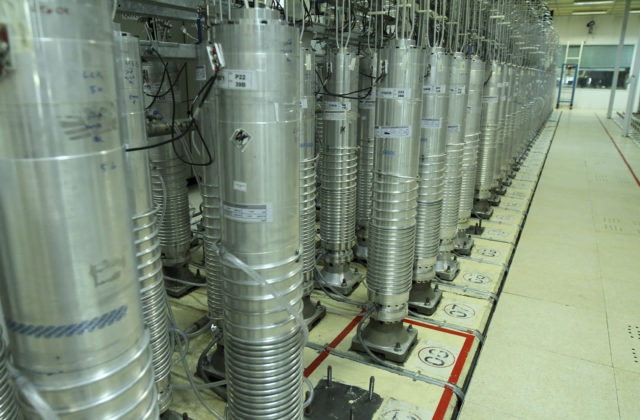 Medzinárodná agentúra pre atómovú energiu ukončila prešetrovanie iránskeho jadrového programu