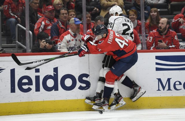 Fehérváriho v NHL povedie najmladší tréner v súťaži, Washington Capitals má nového kormidelníka