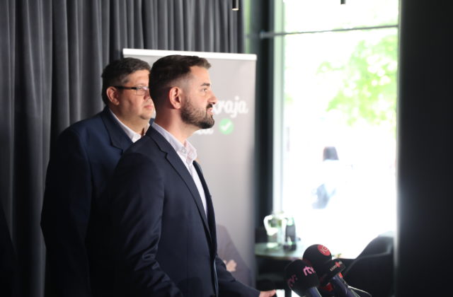 Matovičov poslanec Ňarjaš v Tipose končí, zasiahol nový minister financií