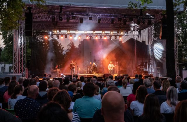 V Košiciach sa nudiť nebudete, celé mesto zaplaví bohaté kultúrne leto