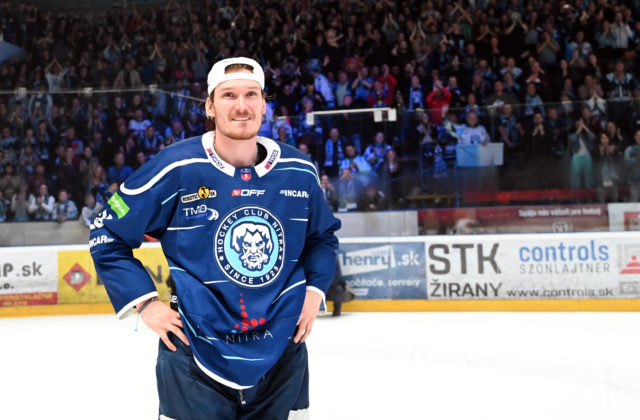 Samuel Buček sa z Třinca vracia do tímu HK Nitra, pre klub bol najväčšou prioritou