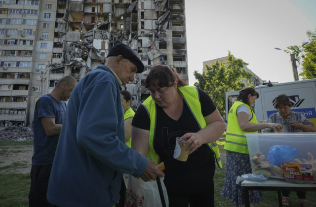 Protiputinovskí Rusi tvrdia, že sa dohodli s Ukrajinou na evakuácii civilistov z Belgorodskej oblasti