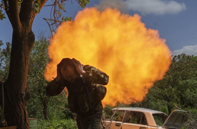 Ukrajinci sa vraj neúspešne pokúsili preraziť ruskú obranu. Začala sa už veľká protiofenzíva?