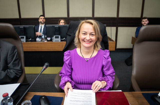 Gaborčáková odmietla tvrdenie, že ministerstvo podporilo účelovo jedinú nadáciu z celého mimovládneho sektora