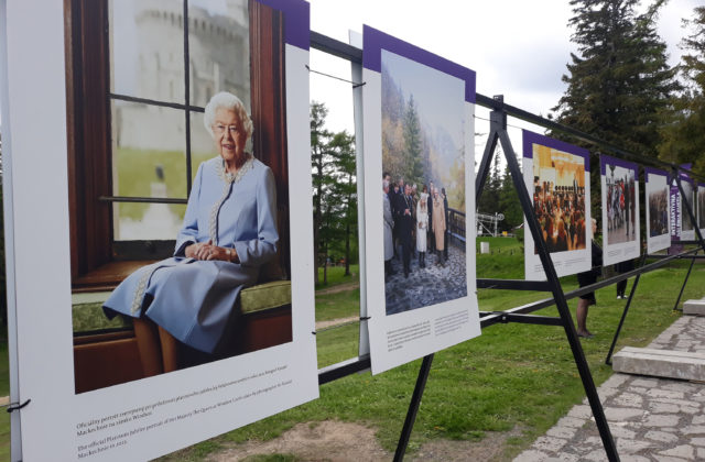 Tatry si pripomínajú návštevu Alžbety II. Bola nadšená, že tu mohla byť, spomína veľvyslanec (video)