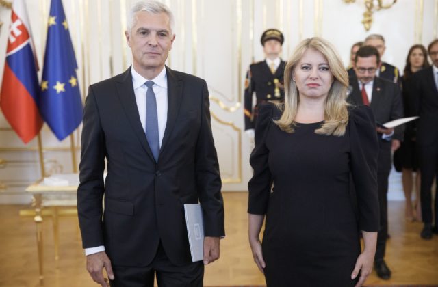 Exminister Korčok čaká na kroky prezidentky Čaputovej a potom urobí svoje rozhodnutie