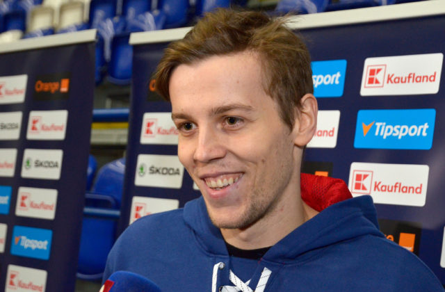 Gernát ide hrať za Lokomotiv Jaroslavľ. Ak sa situácia nezmení, odchodom do KHL si zavrel dvere do národného tímu 