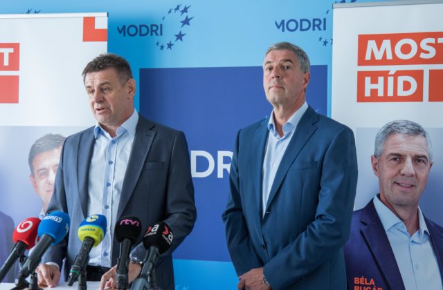 Bugár sa vracia do strany Most-Híd 2023. Bude kandidovať aj vo voľbách? (video)