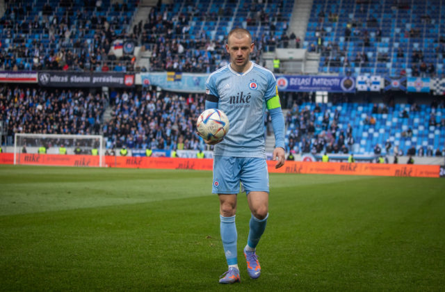 Weiss mladší: Reprezentáciu som neodmietol, keďže som nedostal žiadnu pozvánku či nomináciu