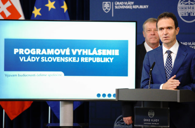 Ministri prijali programové vyhlásenie vlády, má šesť priorít a podľa Ódora je to pomerne ambiciózny plán