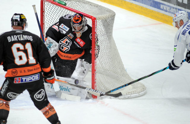 Hokejisti Košíc už vedia program zápasov v Lige majstrov, začnú vo Švajčiarsku