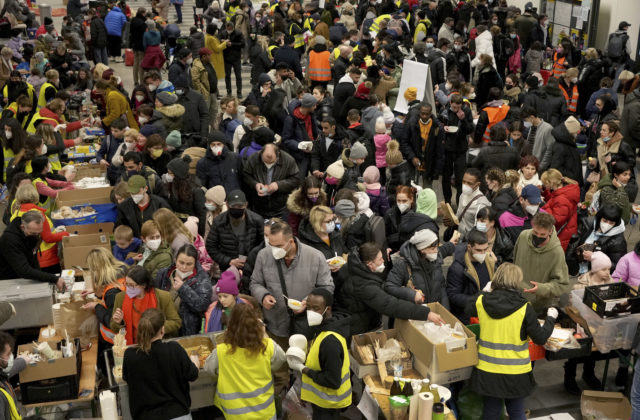 Prílev utečencov v Európe bol vlani najrýchlejší od druhej svetovej vojny, celosvetové čísla sú rekordne vysoké