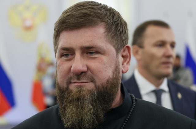 Kadyrov sa postavil na stranu Putina. Táto vzbura musí byť potlačená, vyhlásil