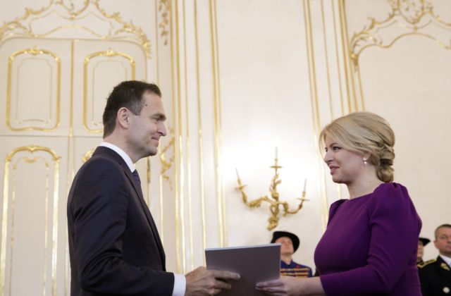 Rozhodnutie väčšiny poslancov nevysloviť dôveru vláde považuje Čaputová za veľmi nezrelý postoj