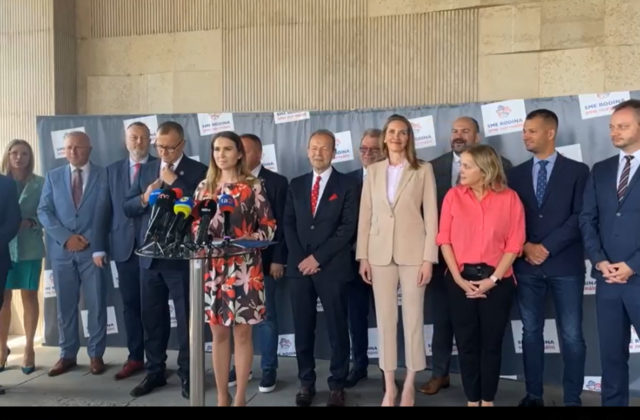 Sme rodina pridá starostov a primátorov na svoju kandidátku, legislatíva je vraj odtrhnutá od regiónov (video)