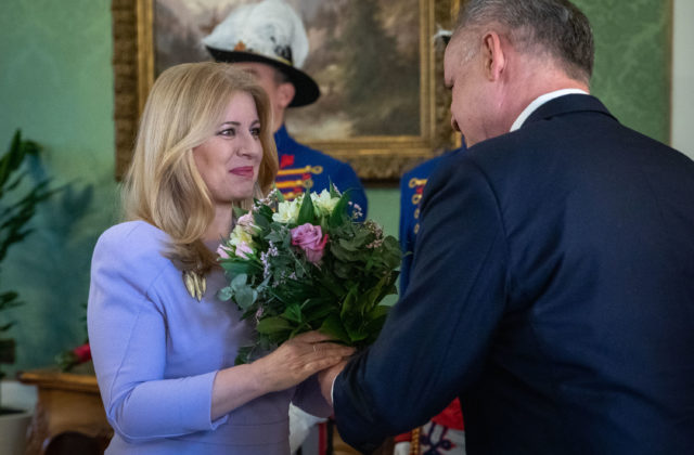 Kiska vie, ako sa prezidentka Čaputová cíti. Jej rozhodnutiu nekandidovať úplne rozumie (video)